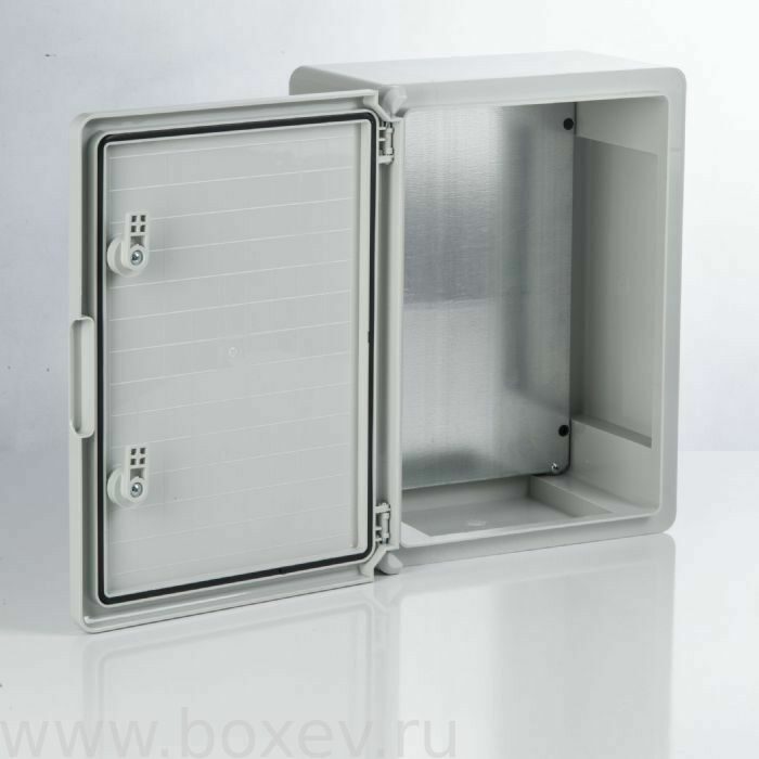 ЩМП-0-9 Корпус ТДМ, пластиковый, ВШГ: 800х600х260 мм. IP65