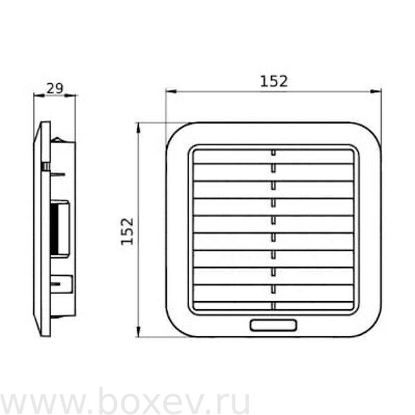 SLF-150-Ventilyatornaya_reshetka-Silart_Sizes_600x600px