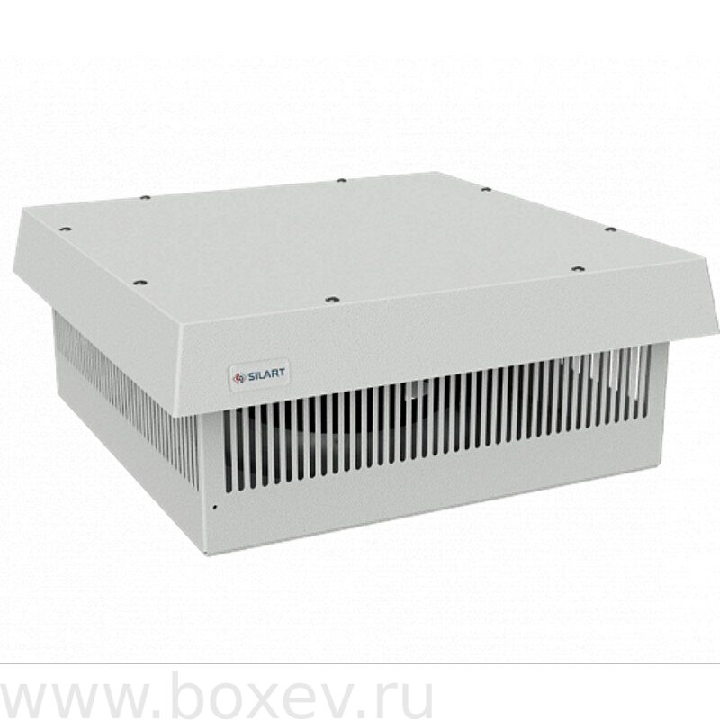 GRM-250-00 Крышной вентилятор, 1220 м3/ч. AC 230V. G4