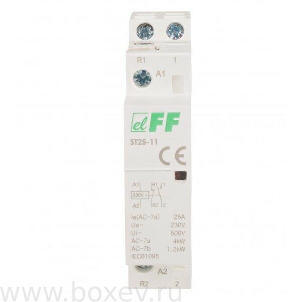 ST25-11-Contactor_Modulny_FiF-1NO_1NC-25A-AC230V-3_600x600px