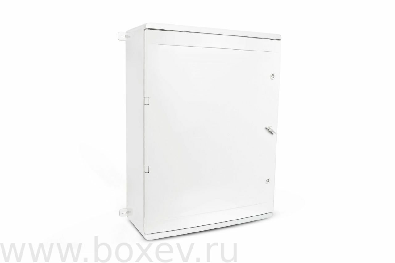 Шкаф металлический 1000х600х300 с монтажной панелью, ip65