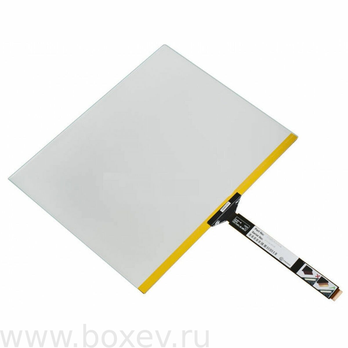 ZYP17-1.0001D Сенсорное стекло Zytronic ZYPOS 17.1"