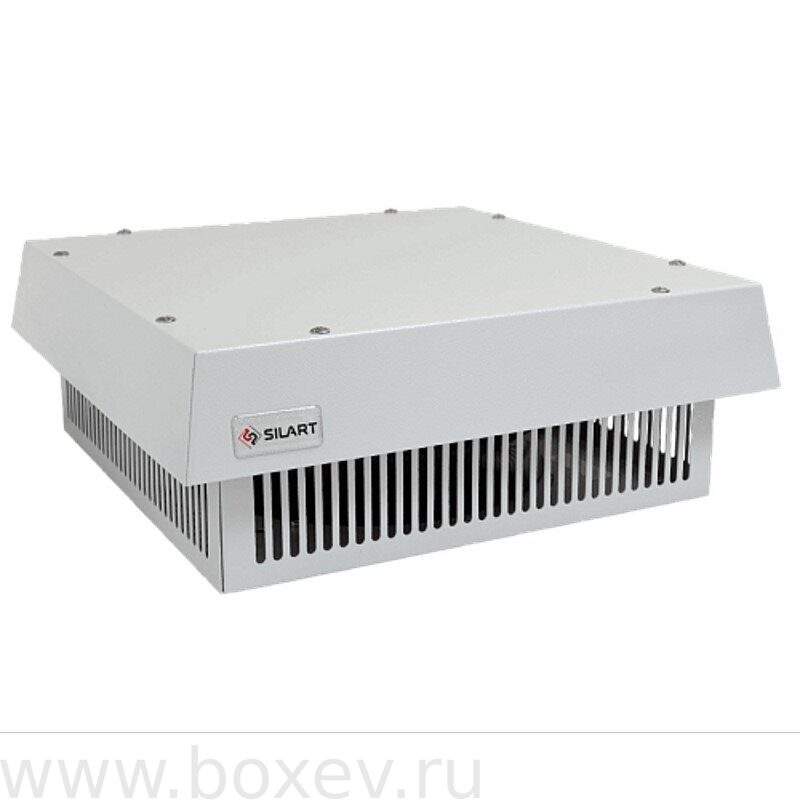 GRM-190-01 Крышной вентилятор, 345 м3/ч. AC 230V. G3